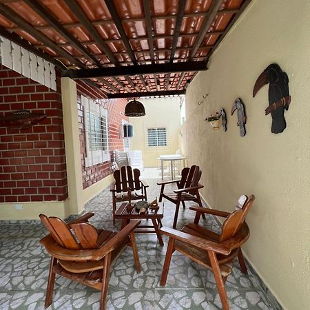 Charmante Maison Dans Residence Prive Tropicaliente Pres De Pôrto das Galinhas מראה חיצוני תמונה