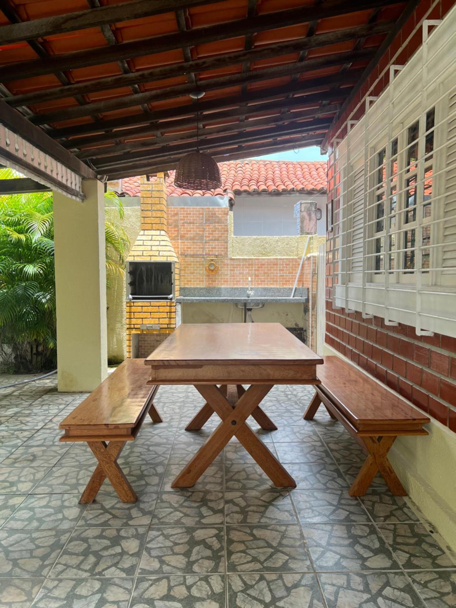 Charmante Maison Dans Residence Prive Tropicaliente Pres De Pôrto das Galinhas מראה חיצוני תמונה