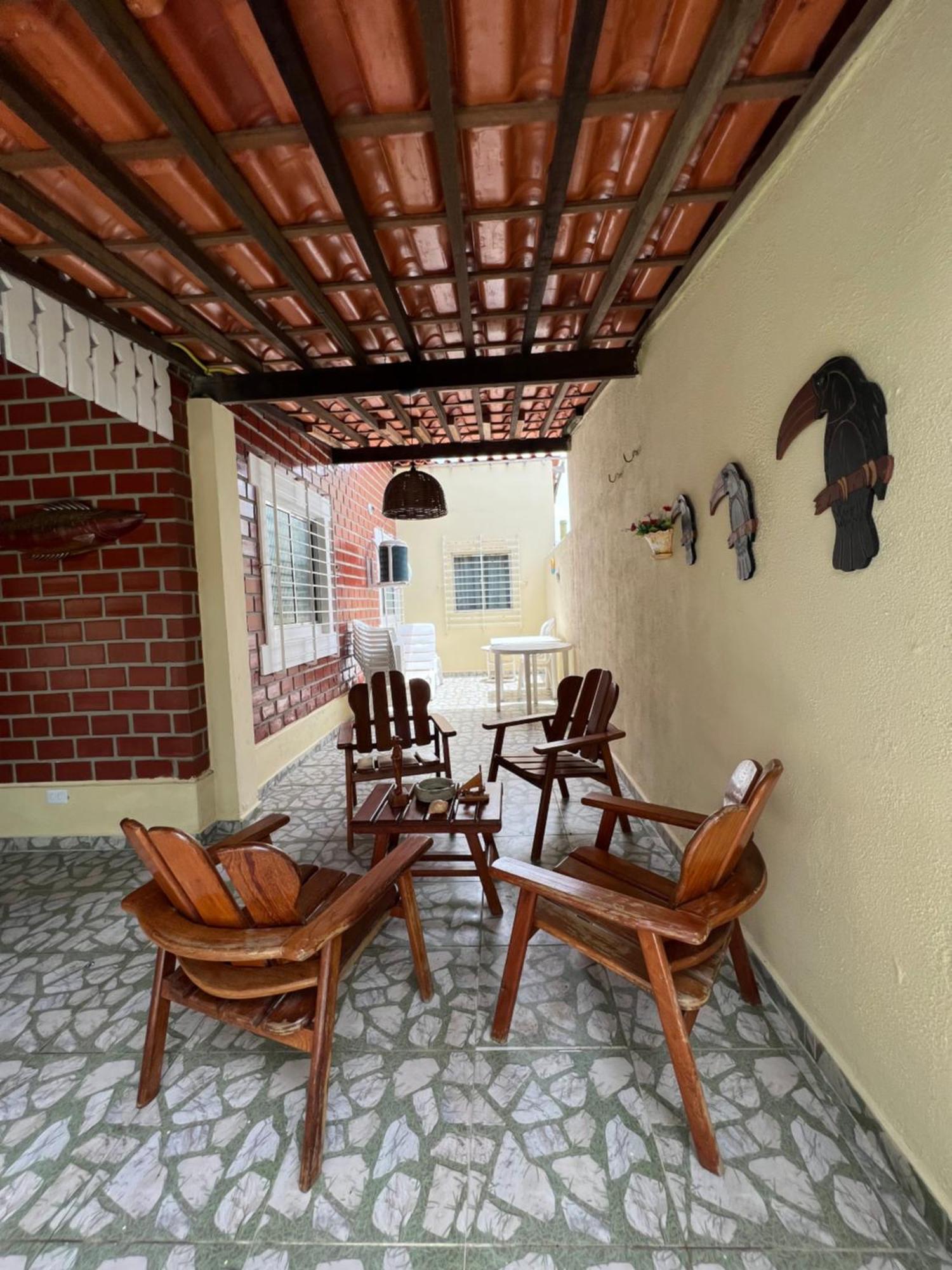 Charmante Maison Dans Residence Prive Tropicaliente Pres De Pôrto das Galinhas מראה חיצוני תמונה